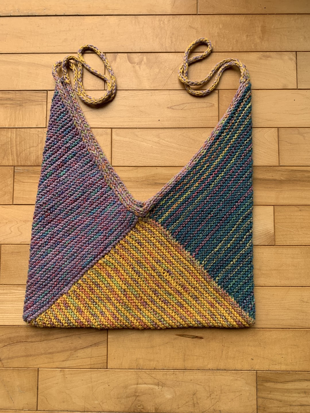 Bento Bag – Modern Daily Knitting